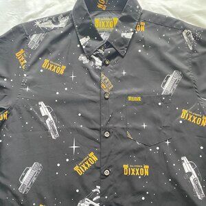Limited Edition DIXXON Impala Lowrider Party Shirt  XL!!!